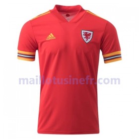 Maillot de Foot Pays de Galles Domicile UEFA EURO 2020
